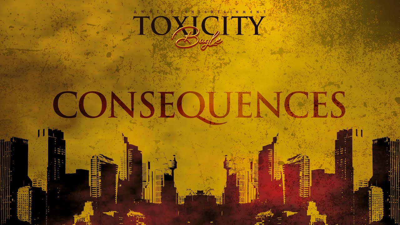 Bugle - Consequences (Lyric Video) [11/10/2021]