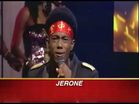 Jerone @ Digicel Rising Stars (Week #4) [7/30/2017]