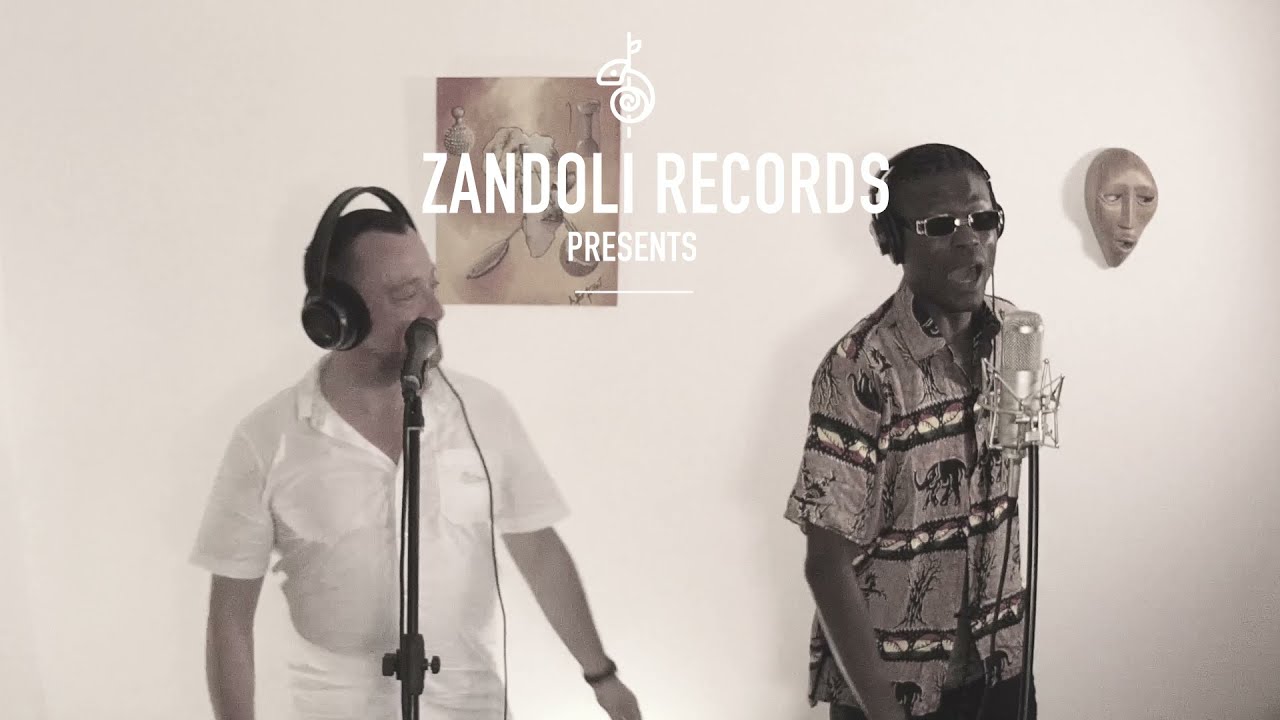 Mister Vince feat. Puppa Lëk Sèn @ Zandoli Records [7/26/2021]