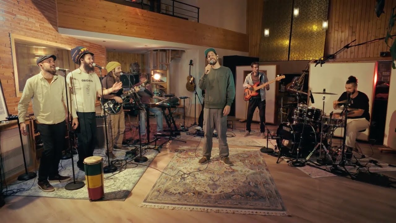 Obidaya - What May Be (Live Session)