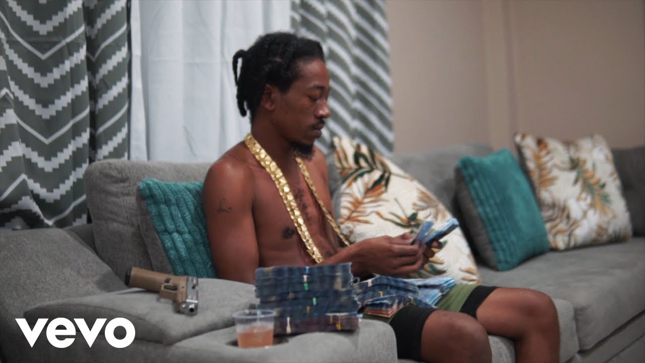 Jahllano - Doh Worry [1/12/2023]