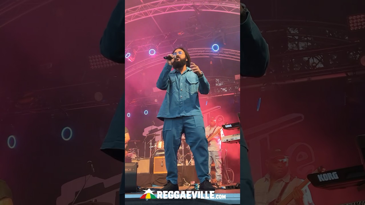Iotosh @ Turnpike Reggae Festival 2025 [8/16/2025]
