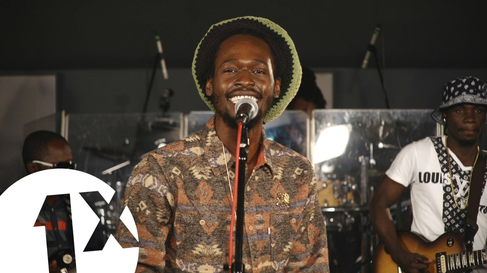 Jesse Royal - Modern Day Judas @ BBC 1Xtra in Jamaica [1/25/2015]