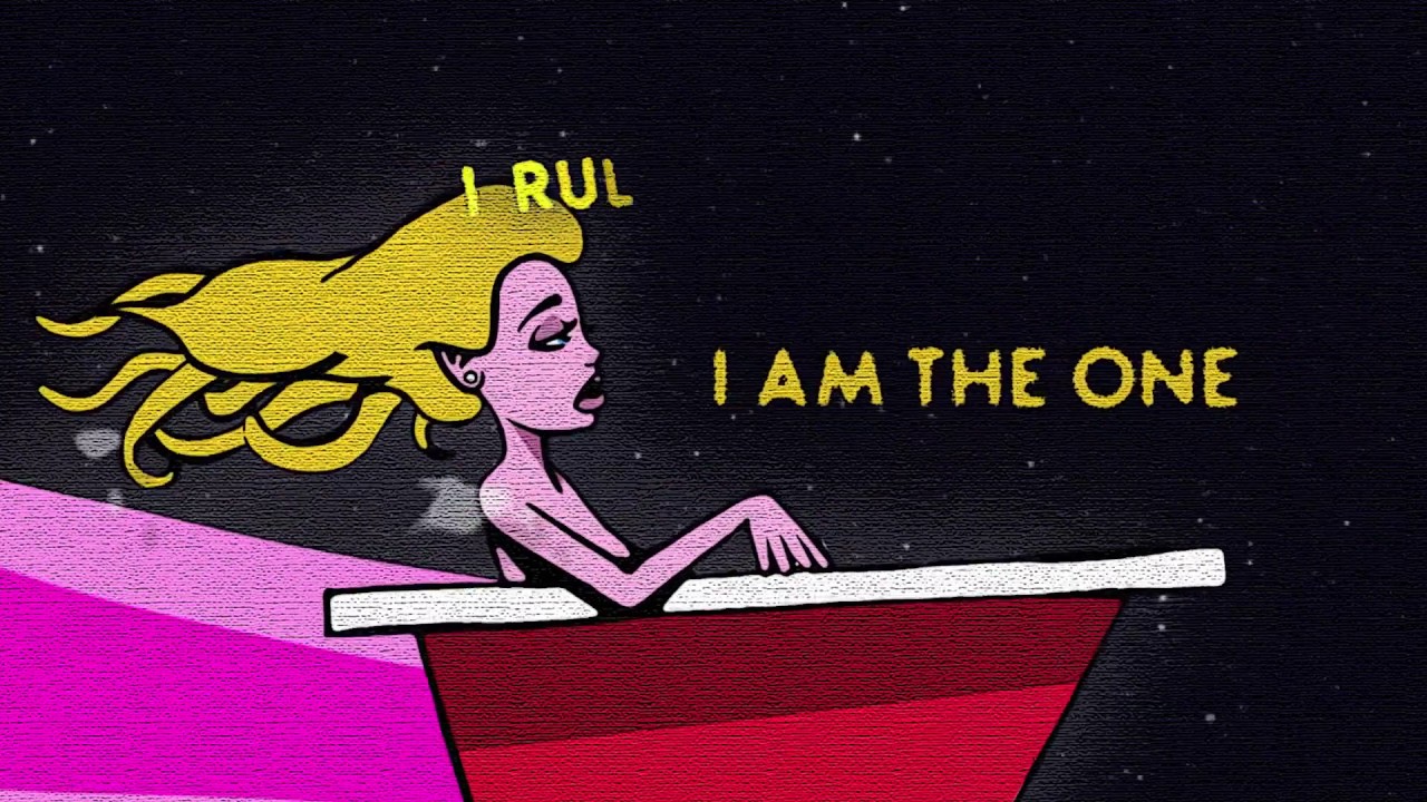 Rudimental & Major Lazer feat. Anne-Marie & Mr. Eazi - Let Me Live (Lyric Video) [6/20/2018]