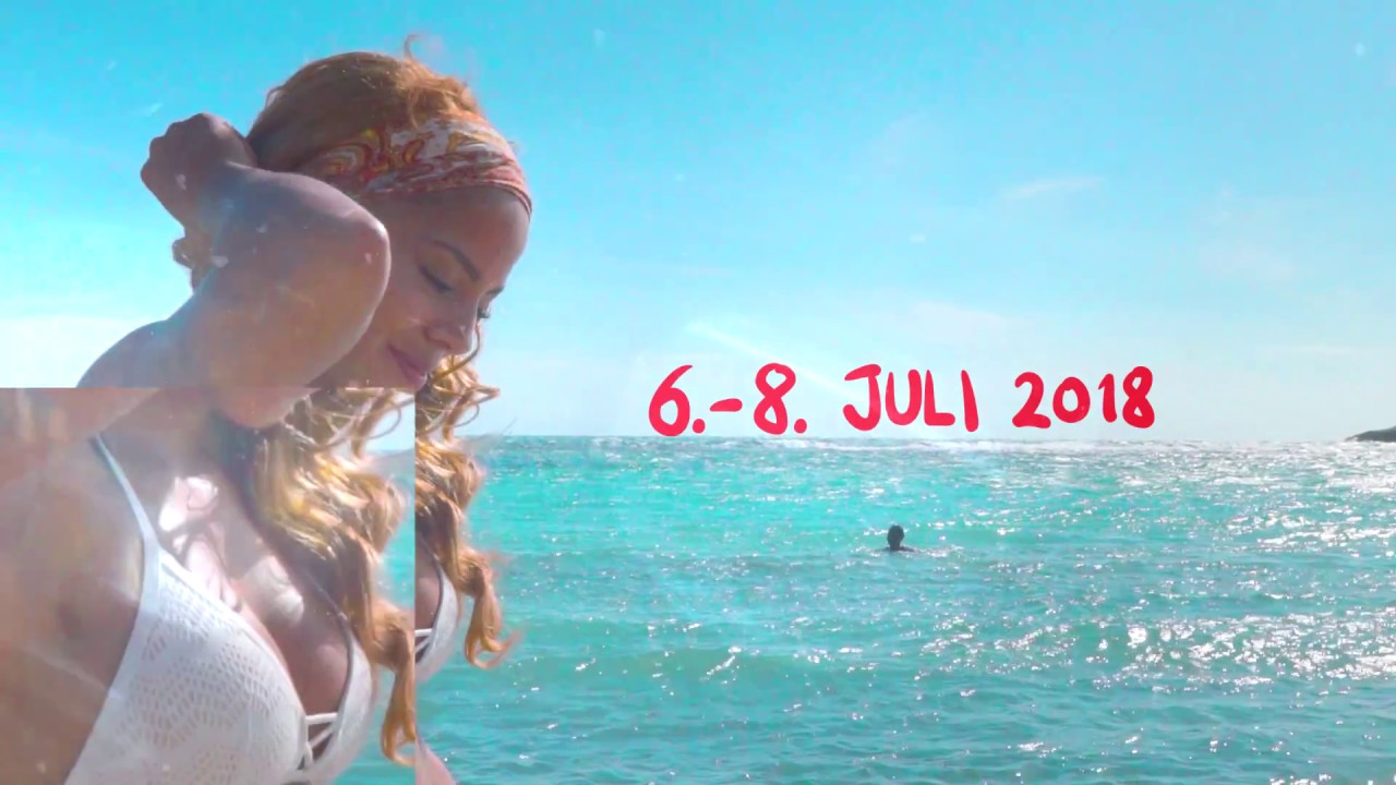 Summerjam Festival 2018 (Trailer) [1/29/2018]