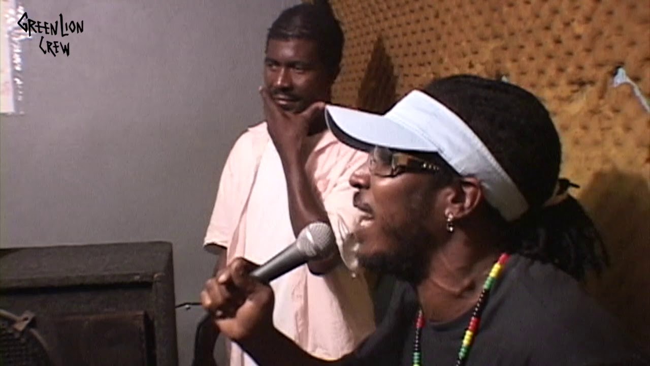 Echo Minott & Pad Anthony & Sketelina - Black Roots Dubplate [2006]