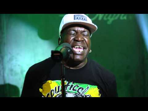 Barrington Levy - Black Roses @ Catch A Fire Nights [4/12/2016]