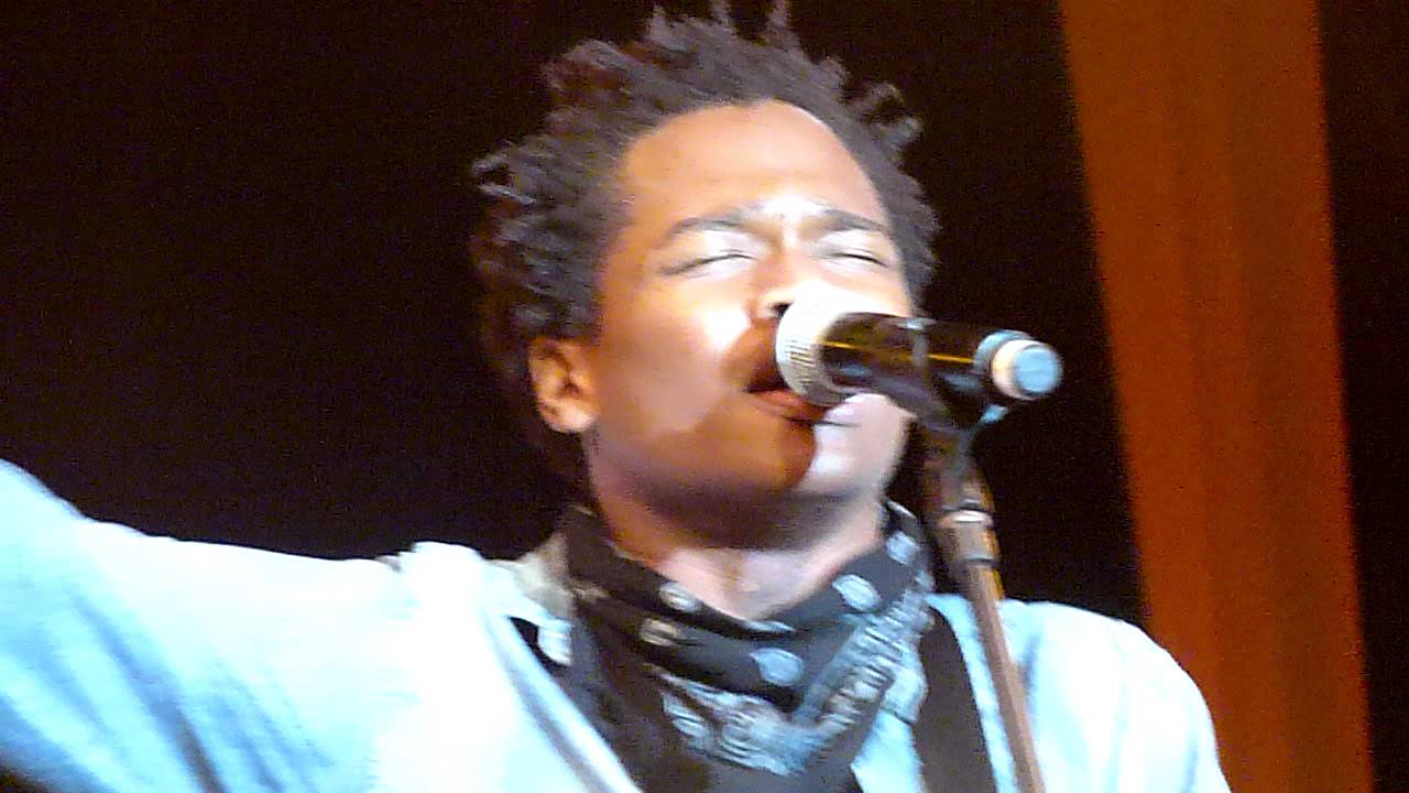 Raging Fyah @ Rebel Salute [1/14/2012]