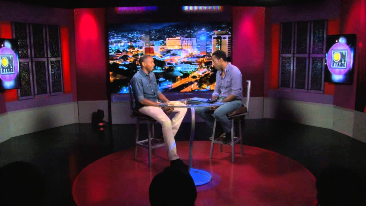 Interview with Shane Brown @ OnStage TV [5/24/2014]