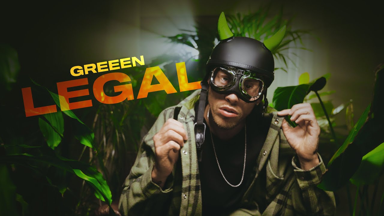 GReeeN - Legal [4/20/2024]