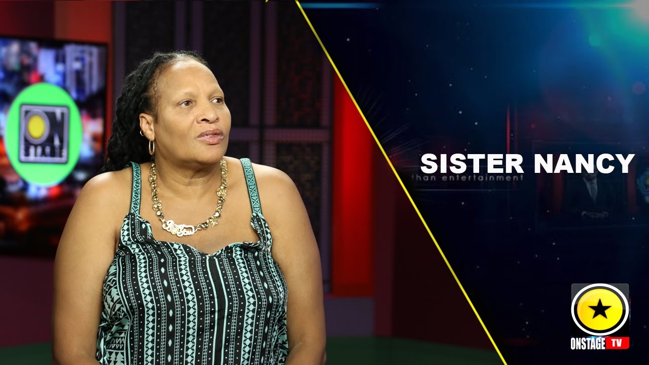 Interview with Sister Nancy @ Onstage TV [10/28/2016]