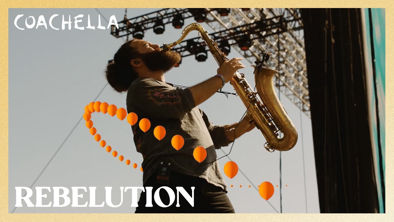 Rebelution - Count Me In @ Coachella 2023 [4/16/2023]