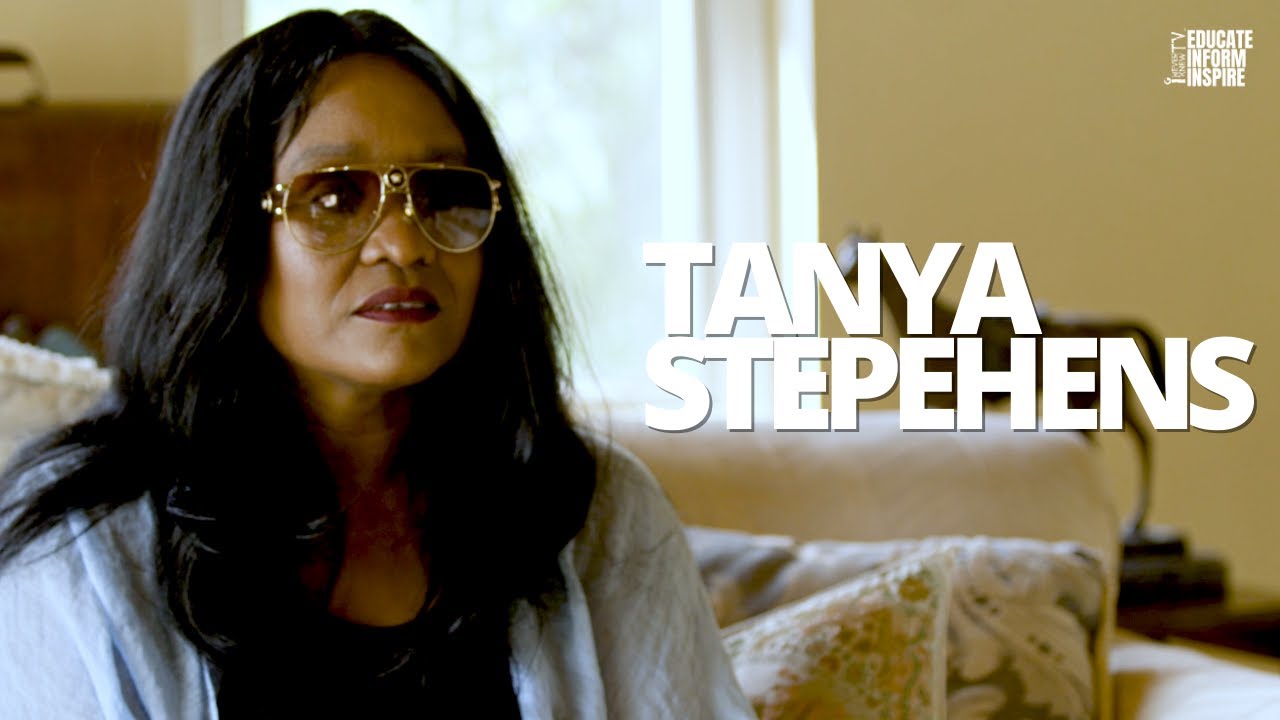 Tanya Stephens Opens Up About The Stigma That She Drinks Too Much Alcohol (INKTV) [10/31/2022]