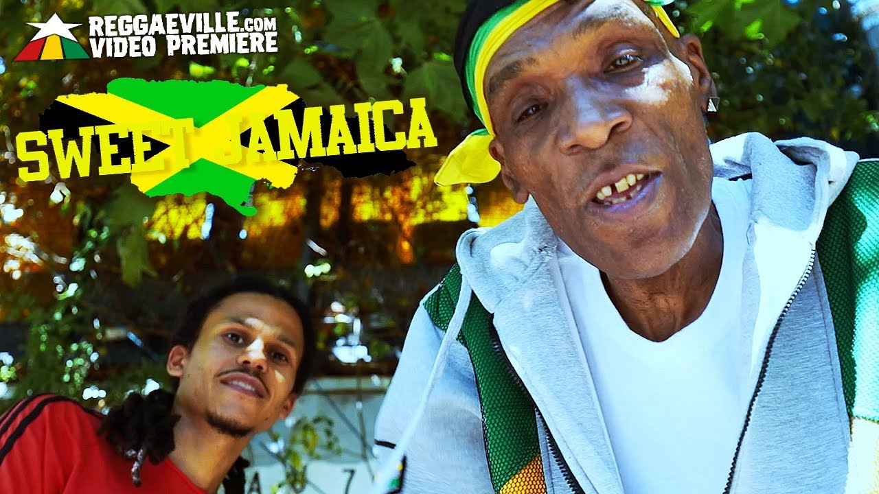 Daddy Freddy & Sleepy Time Ghost feat. Shumba Youth - Sweet Jamaica [10/26/2021]