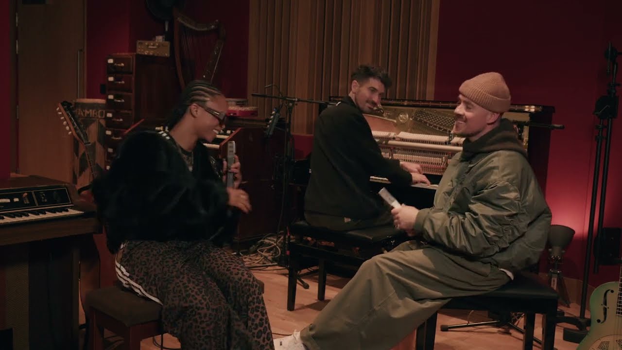 Lila Iké feat. Maverick Sabre - All That and More (Acoustic Performance)