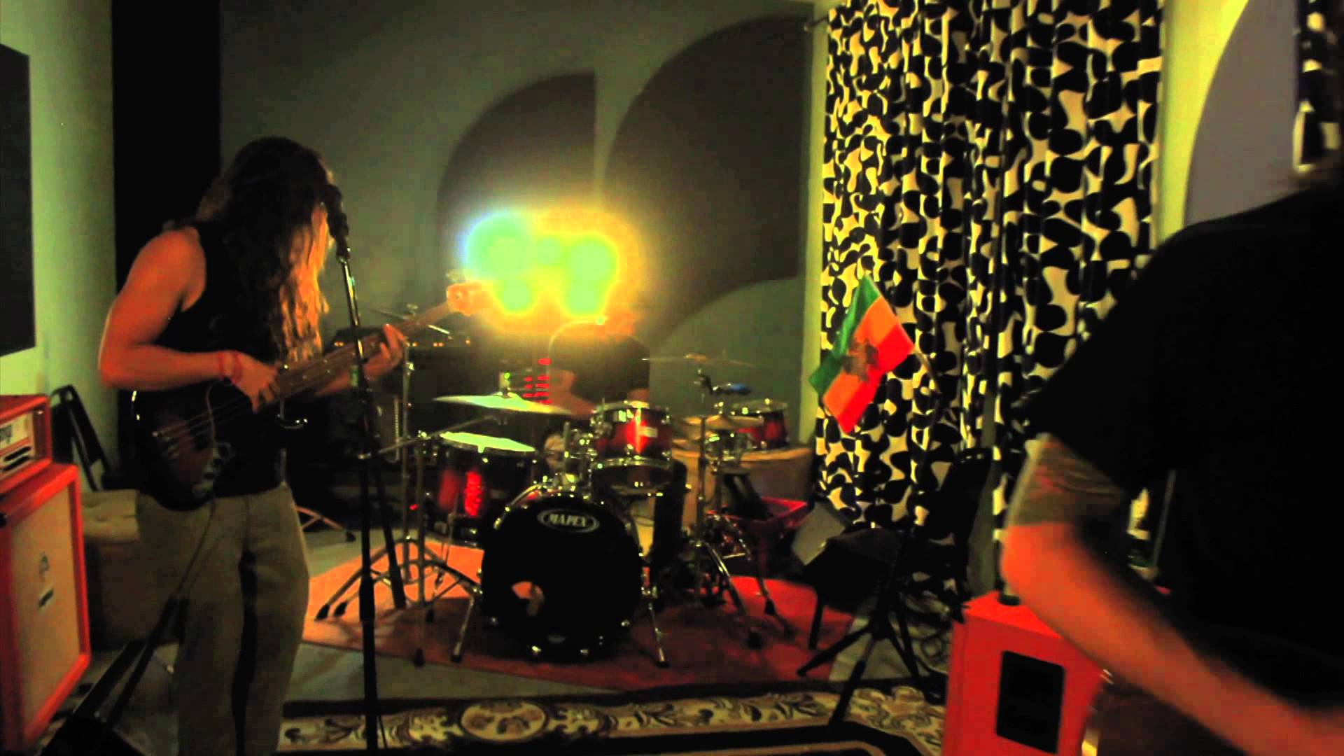Iya Terra - Love Is Crucial [1/17/2014]