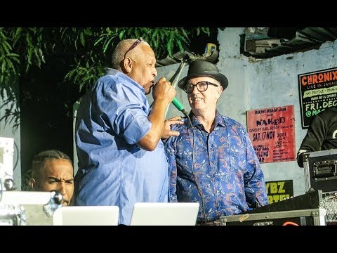 Dubwise Jamaica greets David Rodigan 2018 in Kingston, Jamaica (MarcusBird Vlog) [2/10/2018]