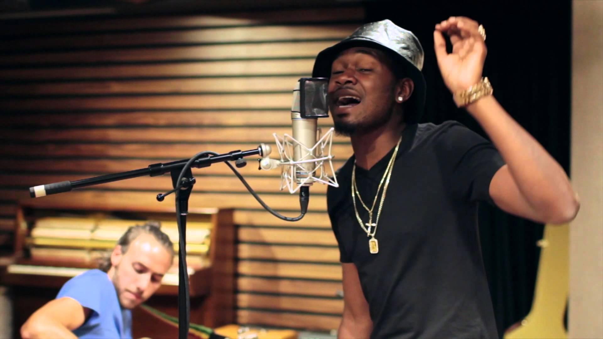 Kranium - Nobody Has To Know (Acoustic Version) [9/18/2015]