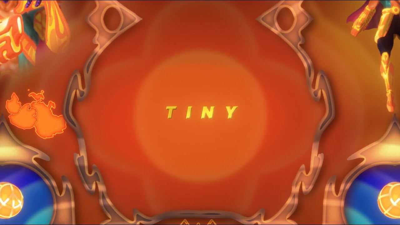 Major Lazer feat. BEAM & Shenseea - Tiny (Lyric Video) [10/23/2020]