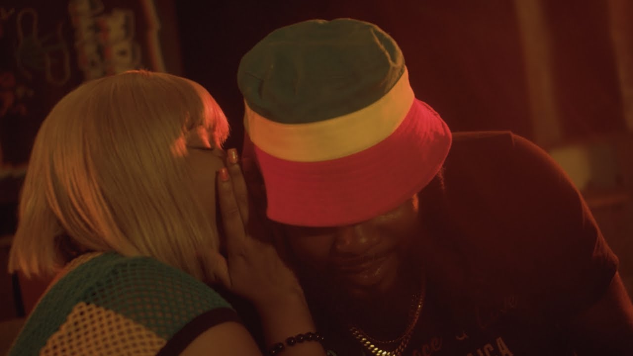 AV&NTE X Wai Fuzion - She Waah Rasta [11/29/2023]