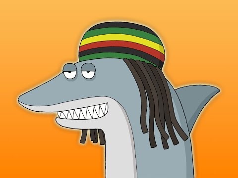 Reggae Shark @ Barely Political [8/22/2014]