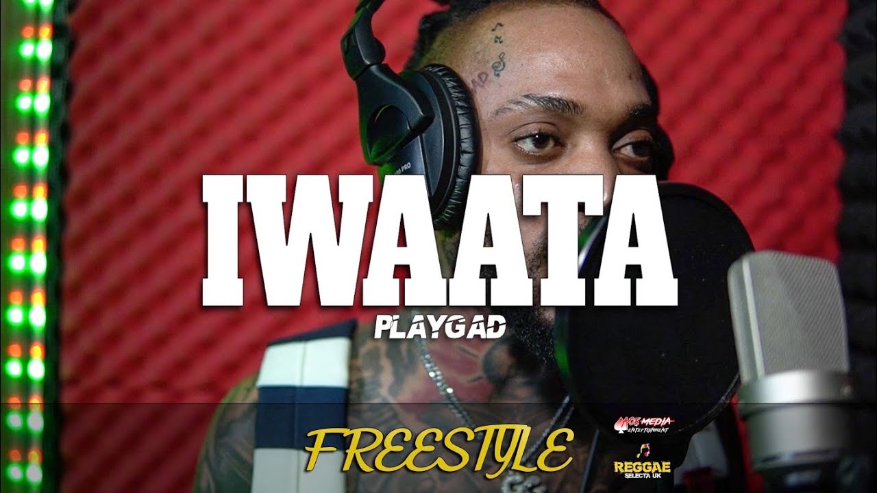 IWaata Freestyle @ Reggae Selecta UK [11/26/2022]