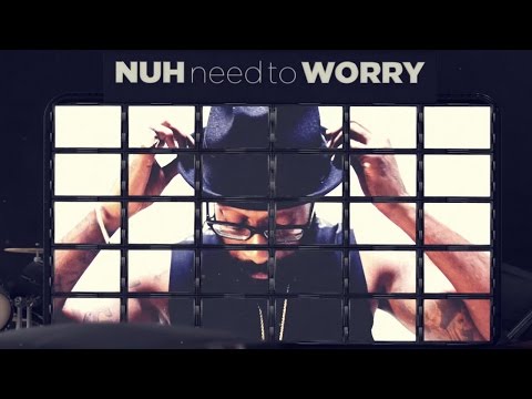 Tarrus Riley - Nuh Need to Worry [4/19/2016]