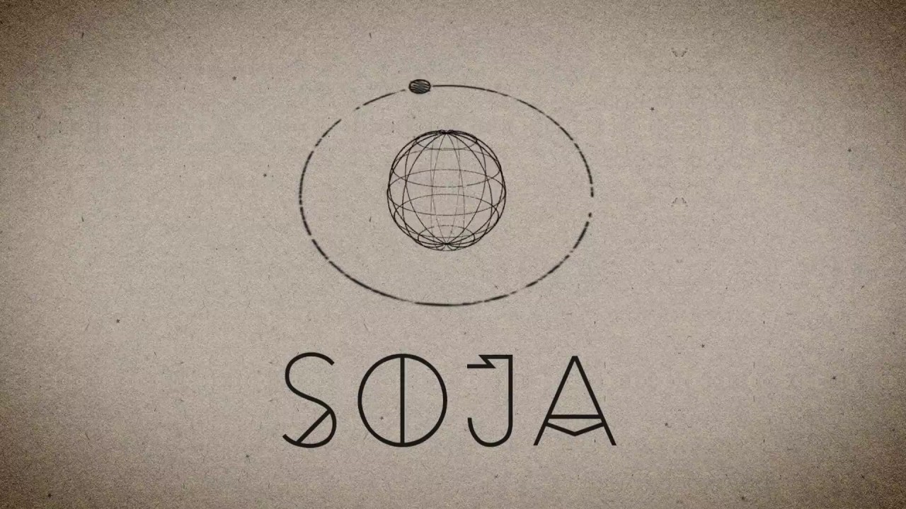 SOJA - Fire in the Sky (Lyric Video) [9/19/2017]