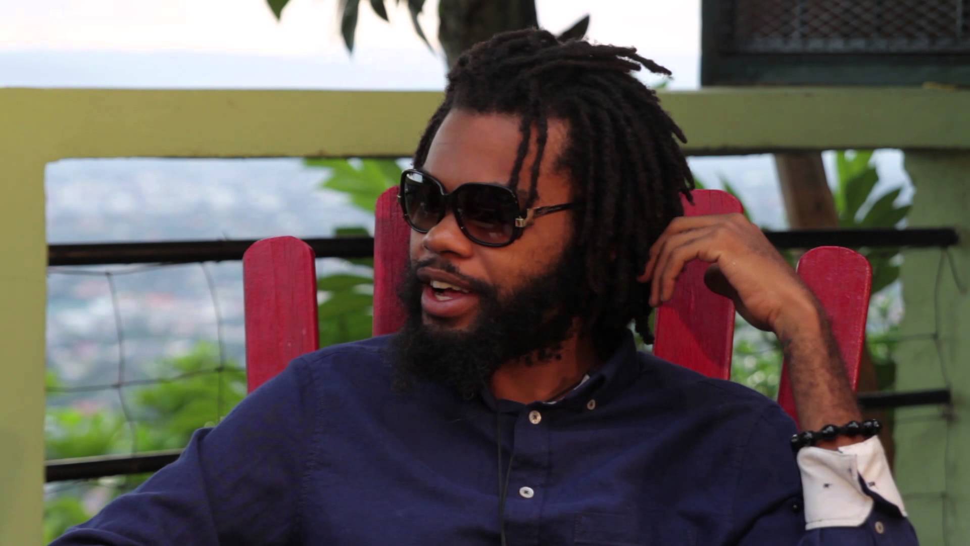 Interview: Dre Island @ JussBuss Acoustic [3/8/2014]