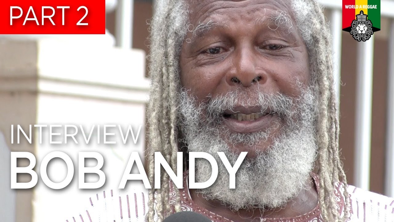 Bob Andy @ Reggae History Reasonings #2 [3/15/2019]