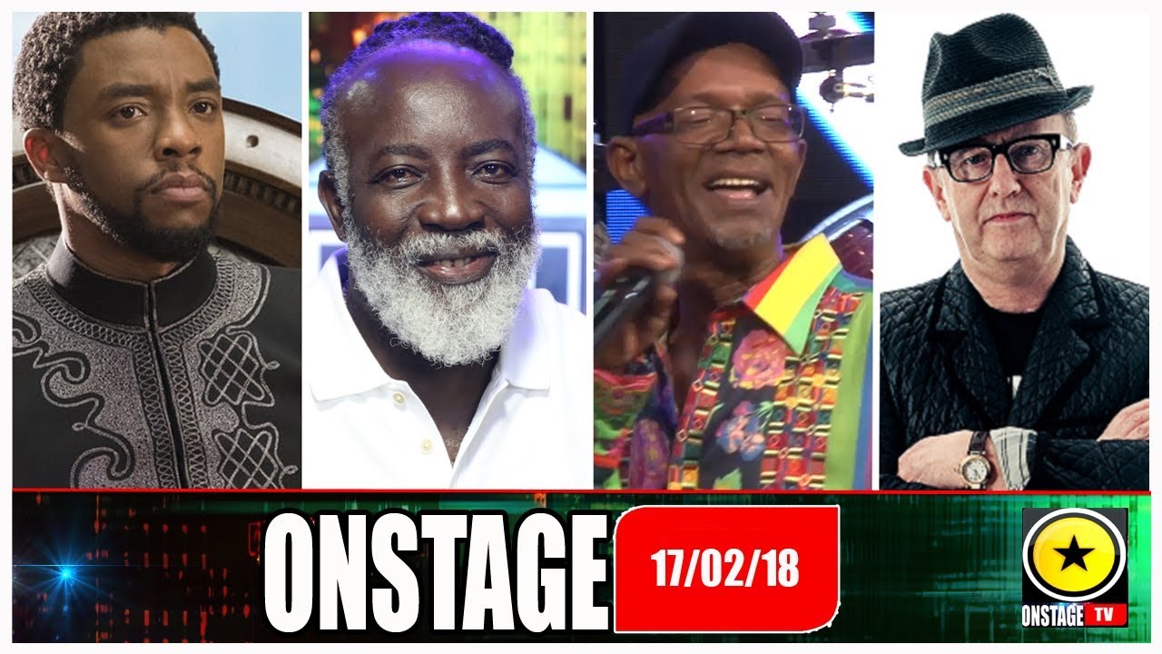 Freddie McGregor, Beres Hammond, David Rodigan and more @ OnStage TV (Full Show) [2/17/2018]