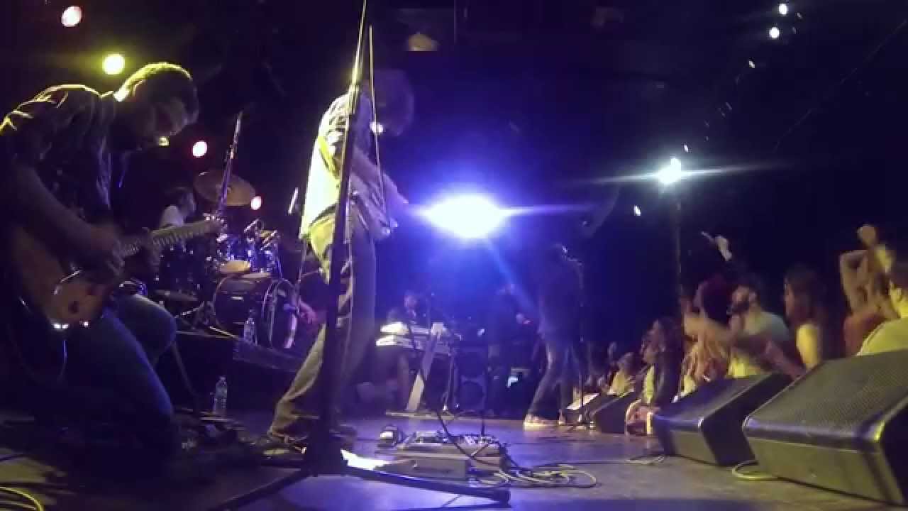 Mighty Mystic in Boston, MA, USA @ Paradise Rock Club [2/7/2015]