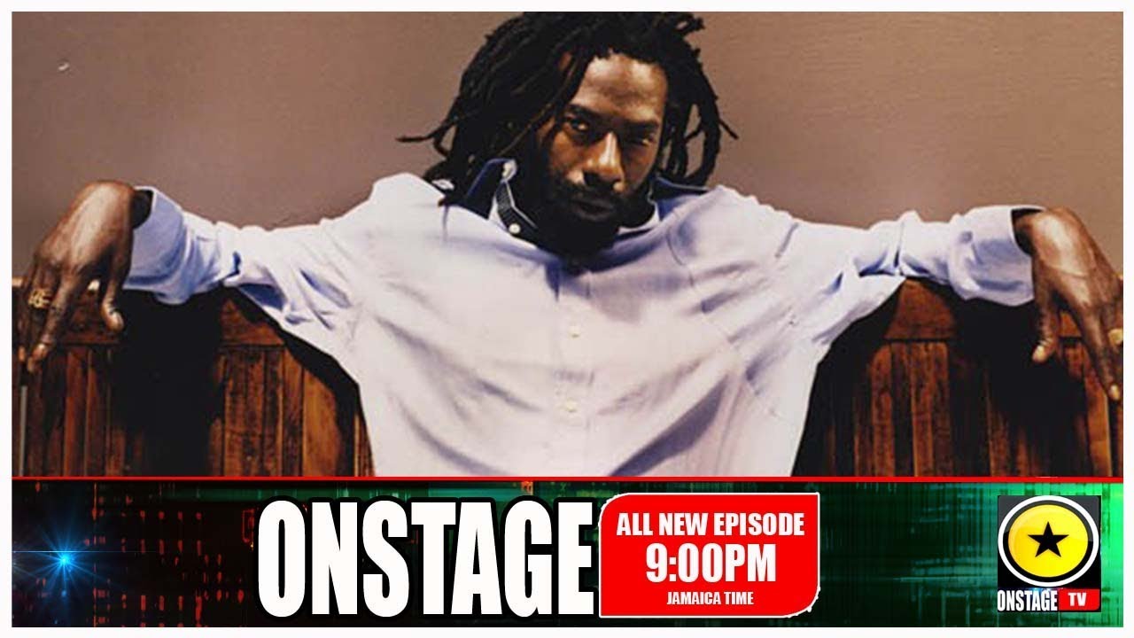 Buju Banton - Keeping Low Profile, But Ready To Rock The World @ OnStage TV [12/8/2018]