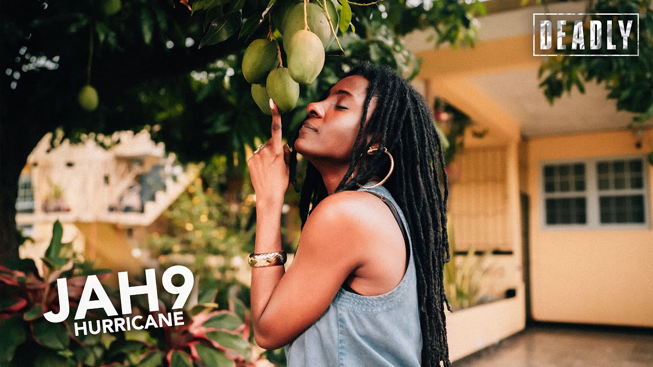 Jah9 - Hurricane @  DEADLY