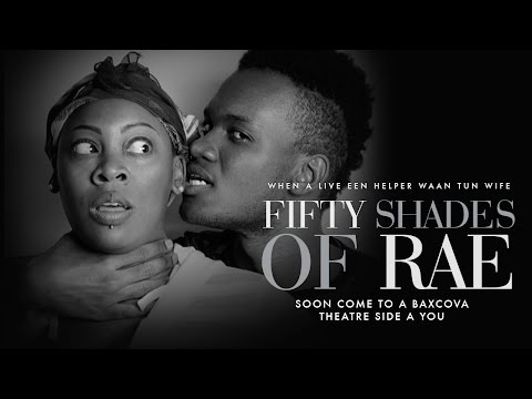 Dutty Berry Show - Fifty Shades Of Rae [2/15/2015]