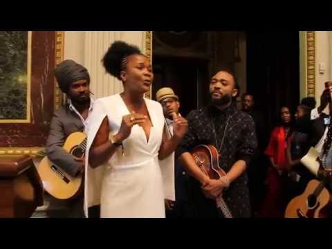 Lady Saw @ Caribbean Heritage Month Celebration at The White House [6/22/2016]