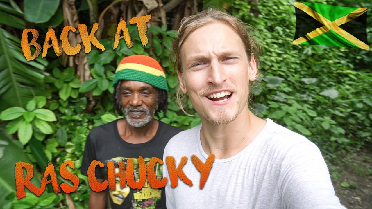 Backpacking Simon - Back at Ras Chucky's Yard [12/6/2019]