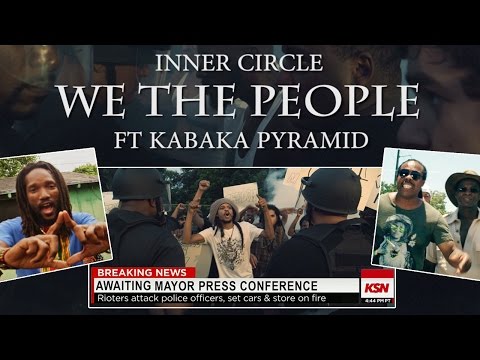 Inner Circle feat. Kabaka Pyramid - We The People Ha Fi Talk [8/11/2015]