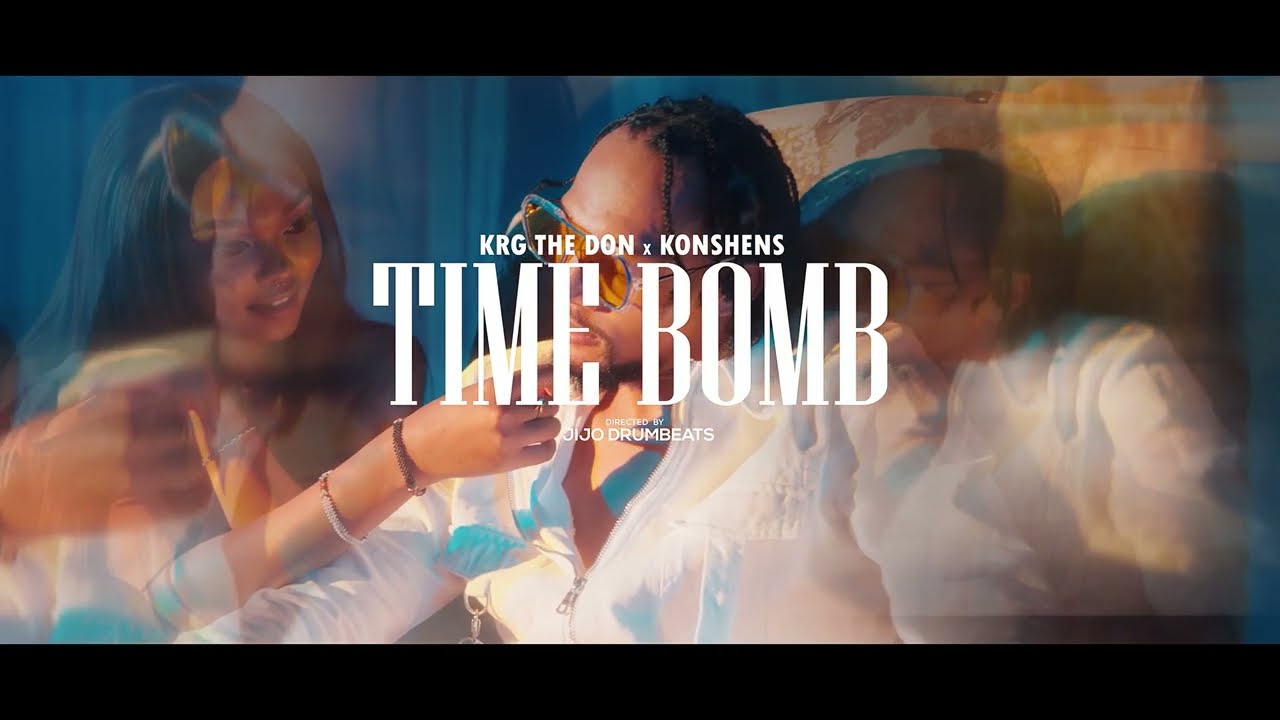 Krg The Don X Konshens - Time Bomb [1/12/2024]