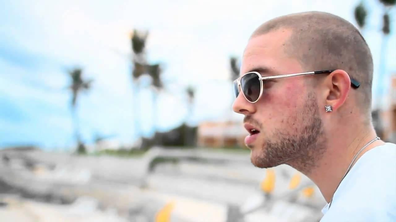 Collie Buddz - Holiday [12/7/2010]