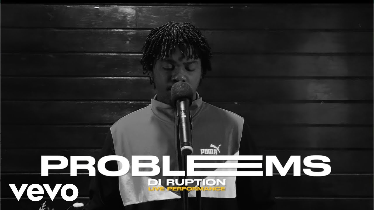 Di-Ruption - Problems @ Newlife Studios [11/5/2023]