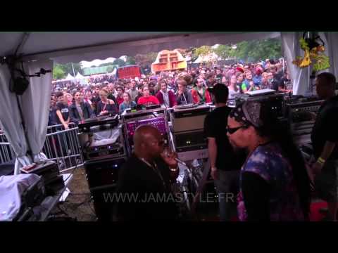 Josey Wales & Brigadier Jerry feat. Legal Shot Sound - Legal We Legal [8/8/2015]