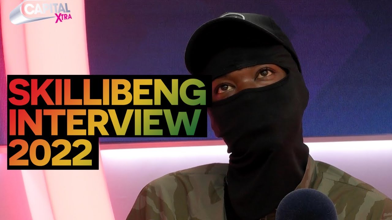 Skillibeng Interview @ Reggae Recipe by Ras Kwame [4/7/2022]