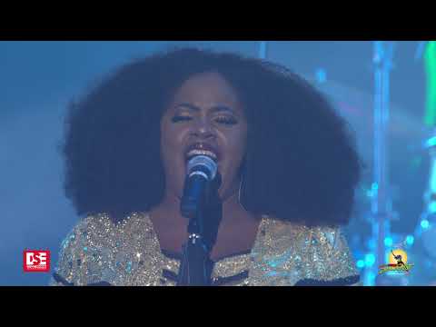 Etana - Better Tomorrow & Warrior Love @ Reggae Sumfest 2019 [7/20/2019]