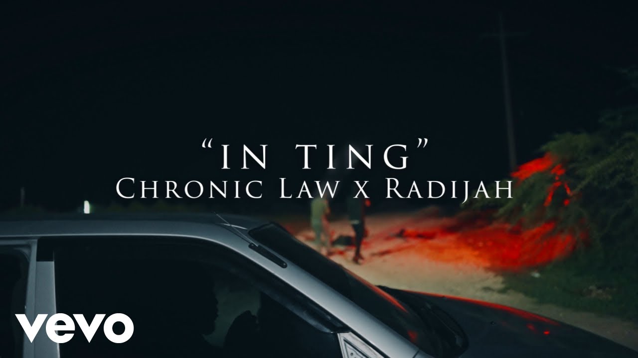 Chronic Law & Radijah - In Ting [8/21/2021]