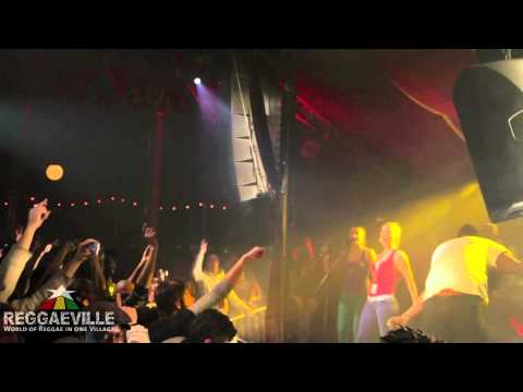 Fantan Mojah & House of Riddim in Paris [2/12/2012]