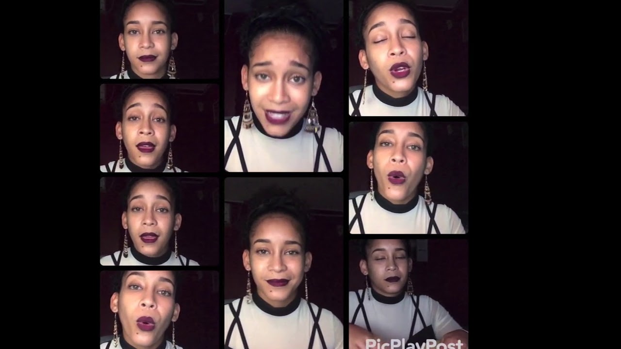 Denice Millien - Hills And Valleys (Buju Banton Acapella Cover) [4/24/2019]