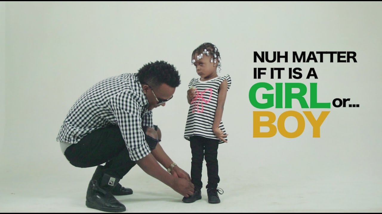 Konshens - Original Daddy [1/17/2017]