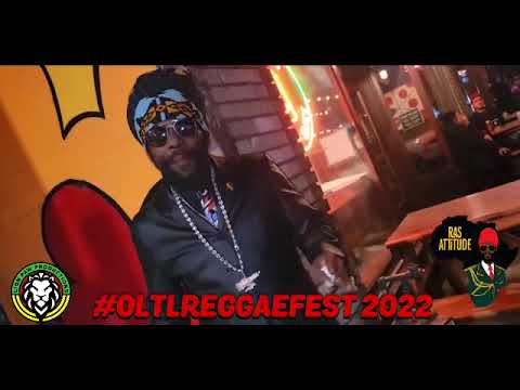 Ras Attitude Drop - One Life To Live x One Life To Love Reggae Festival [10/15/2022]