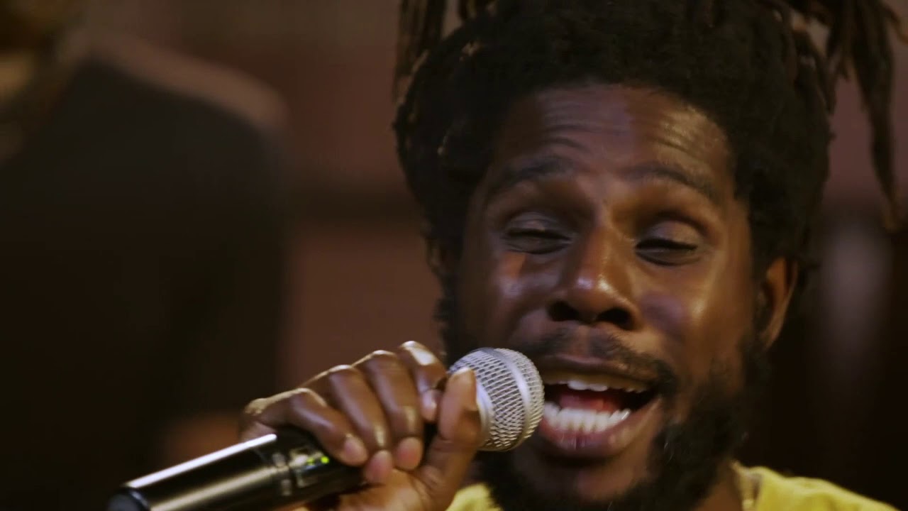 Chronixx - Unplugged @ IrieJam Virtual Concert Series 2020 [6/27/2020]